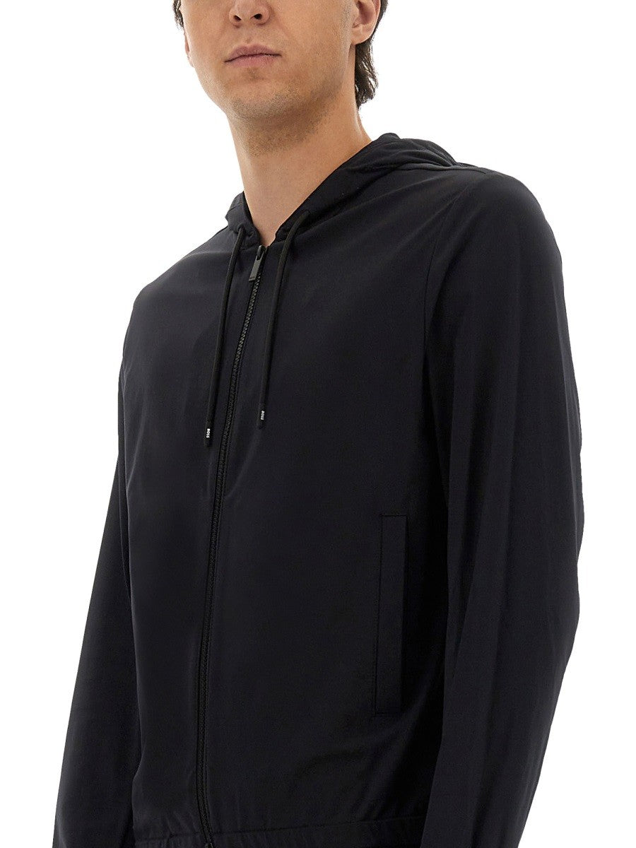 Boss HOODED JACKET