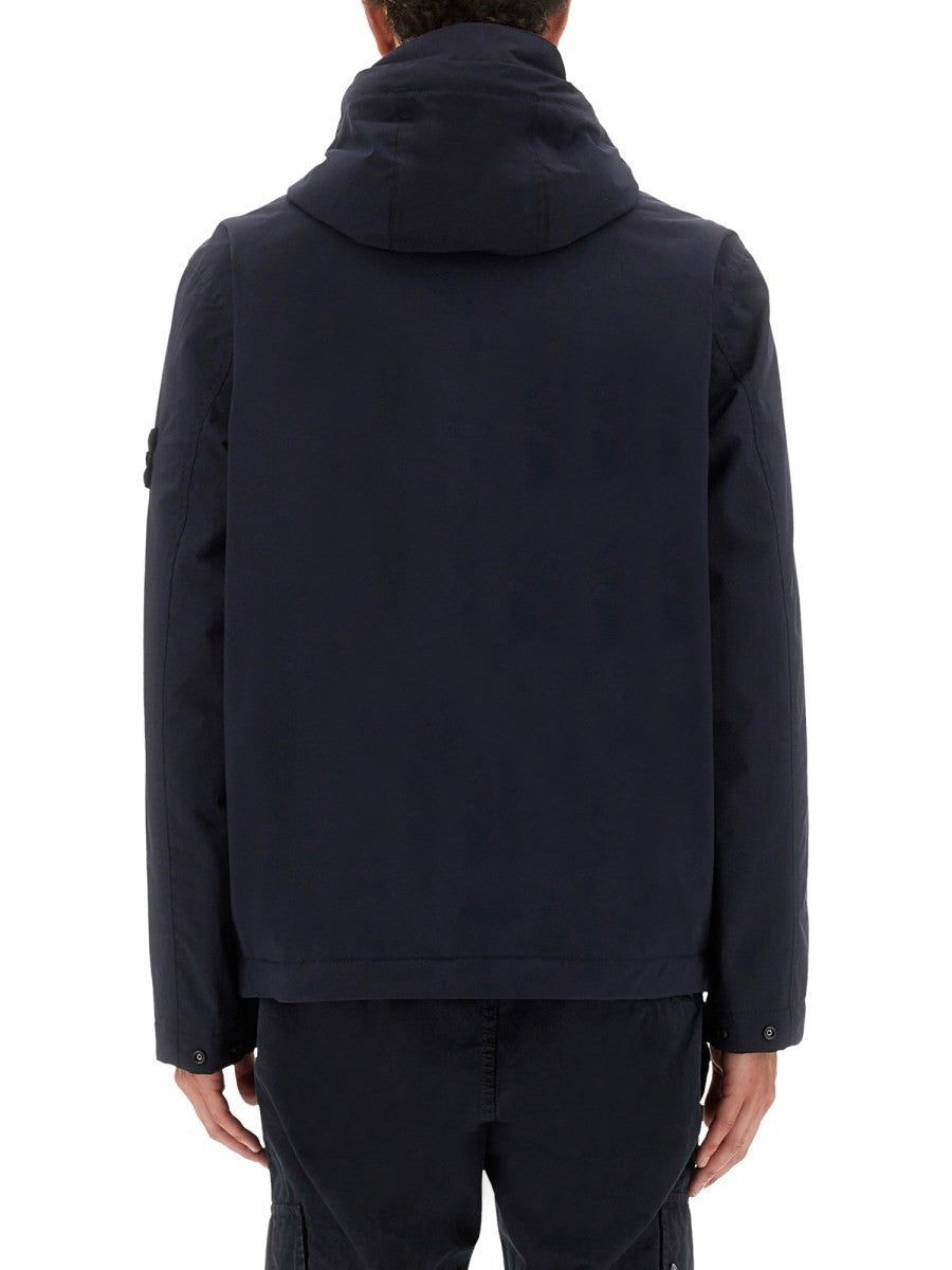 Stone Island JAS MET CAPUCHON