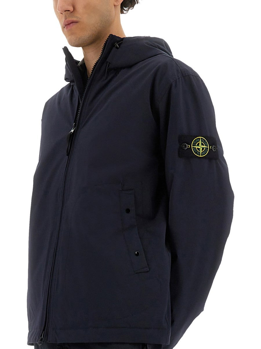 Stone Island JAS MET CAPUCHON