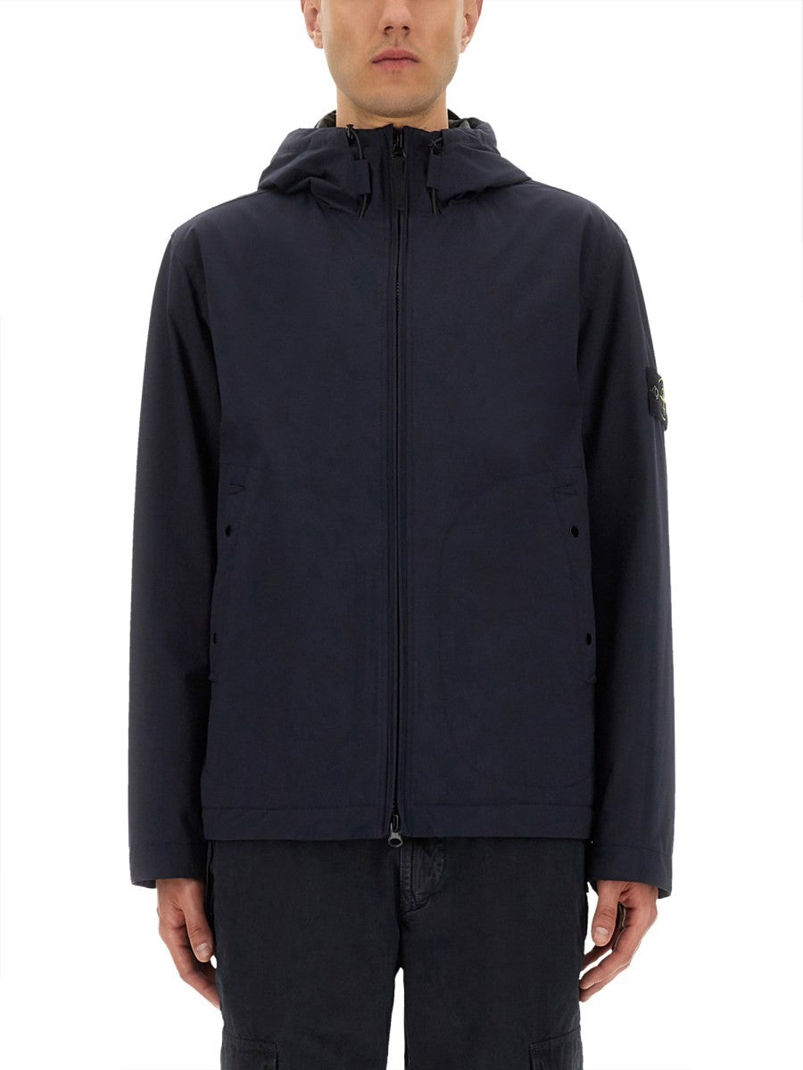 Stone Island JAS MET CAPUCHON