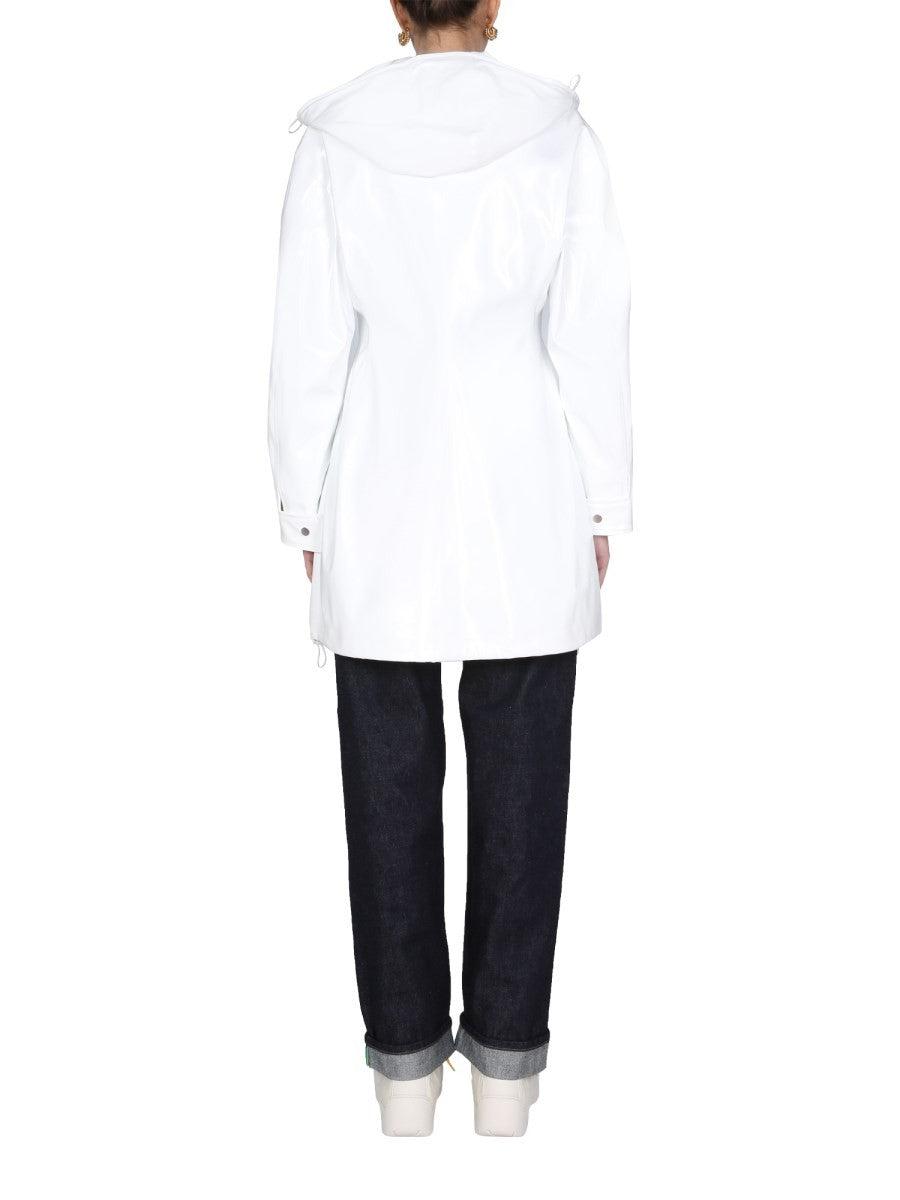 Bottega Veneta HOODED PARKA