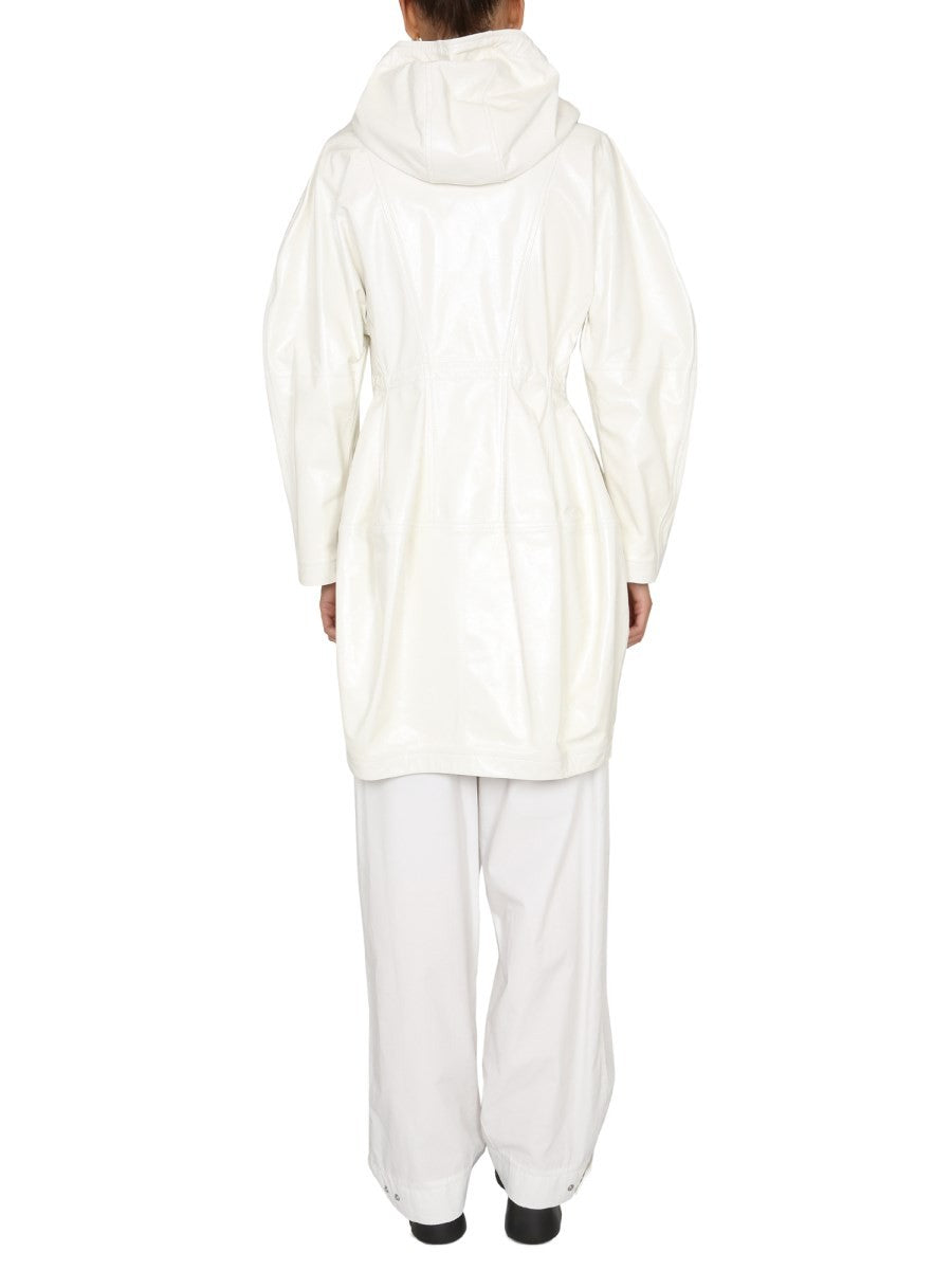 Bottega Veneta HOODED PARKA