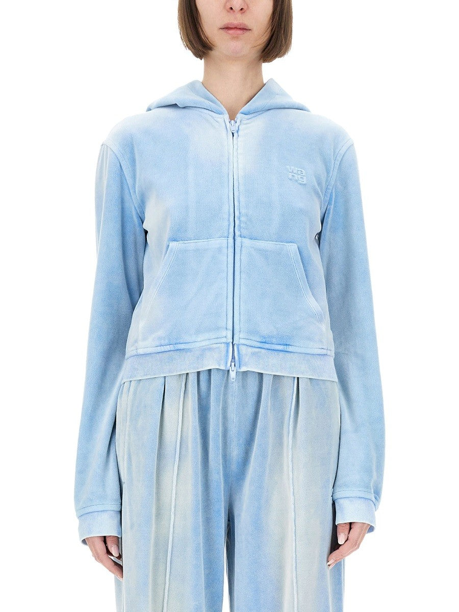 Alexanderwang.T DŽEMPERIS SU KAPIŠONU
