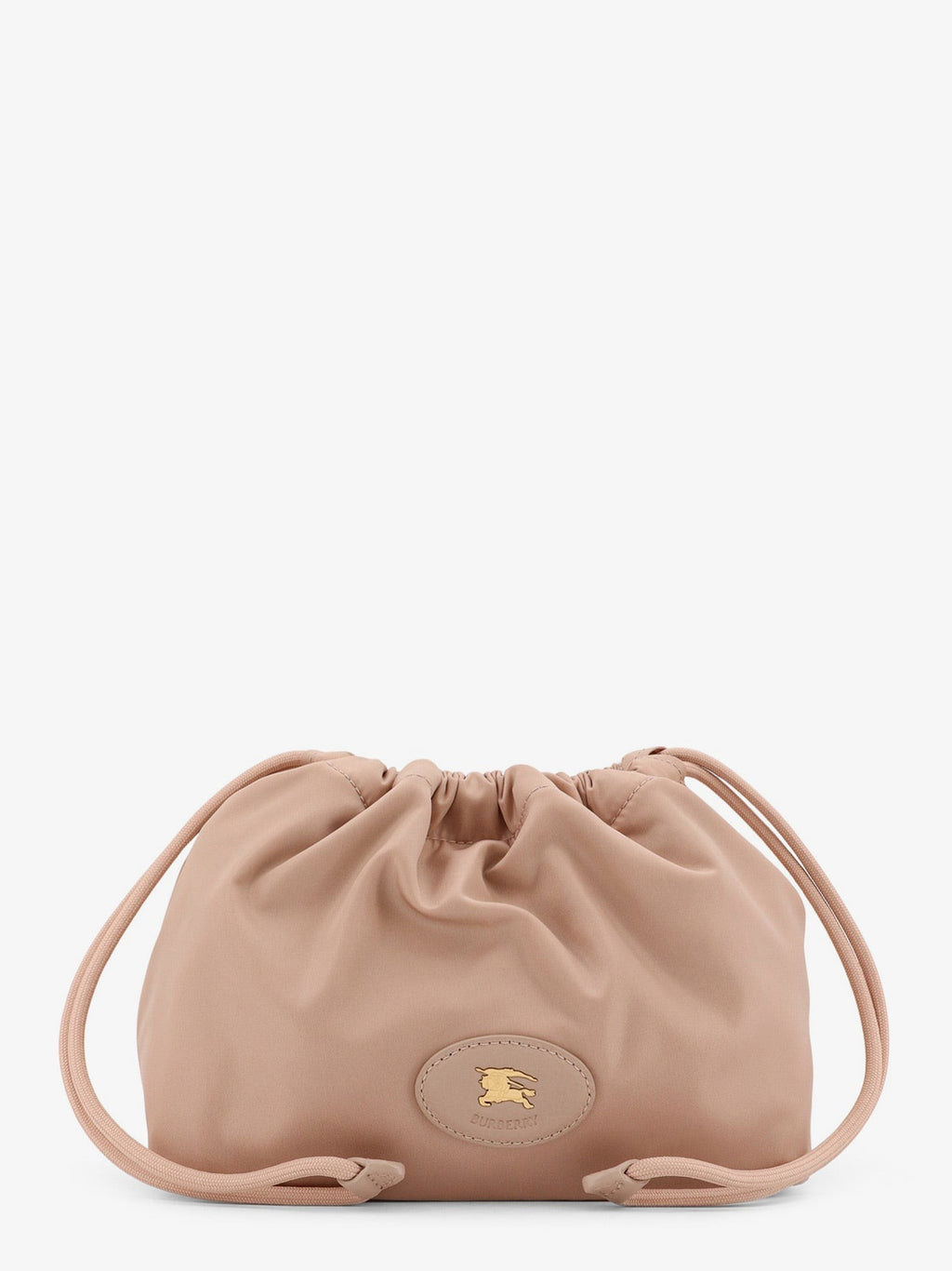 Burberry Horseshoe Beuteltasche mit Kordelzug