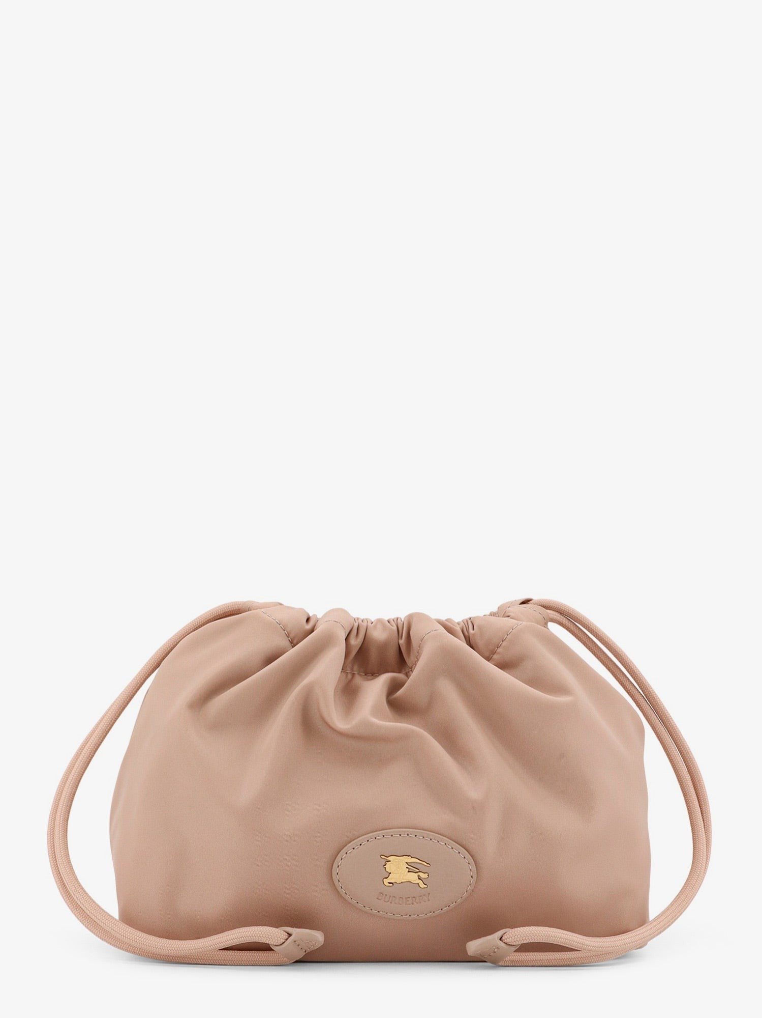 Burberry Horseshoe Beuteltasche mit Kordelzug
