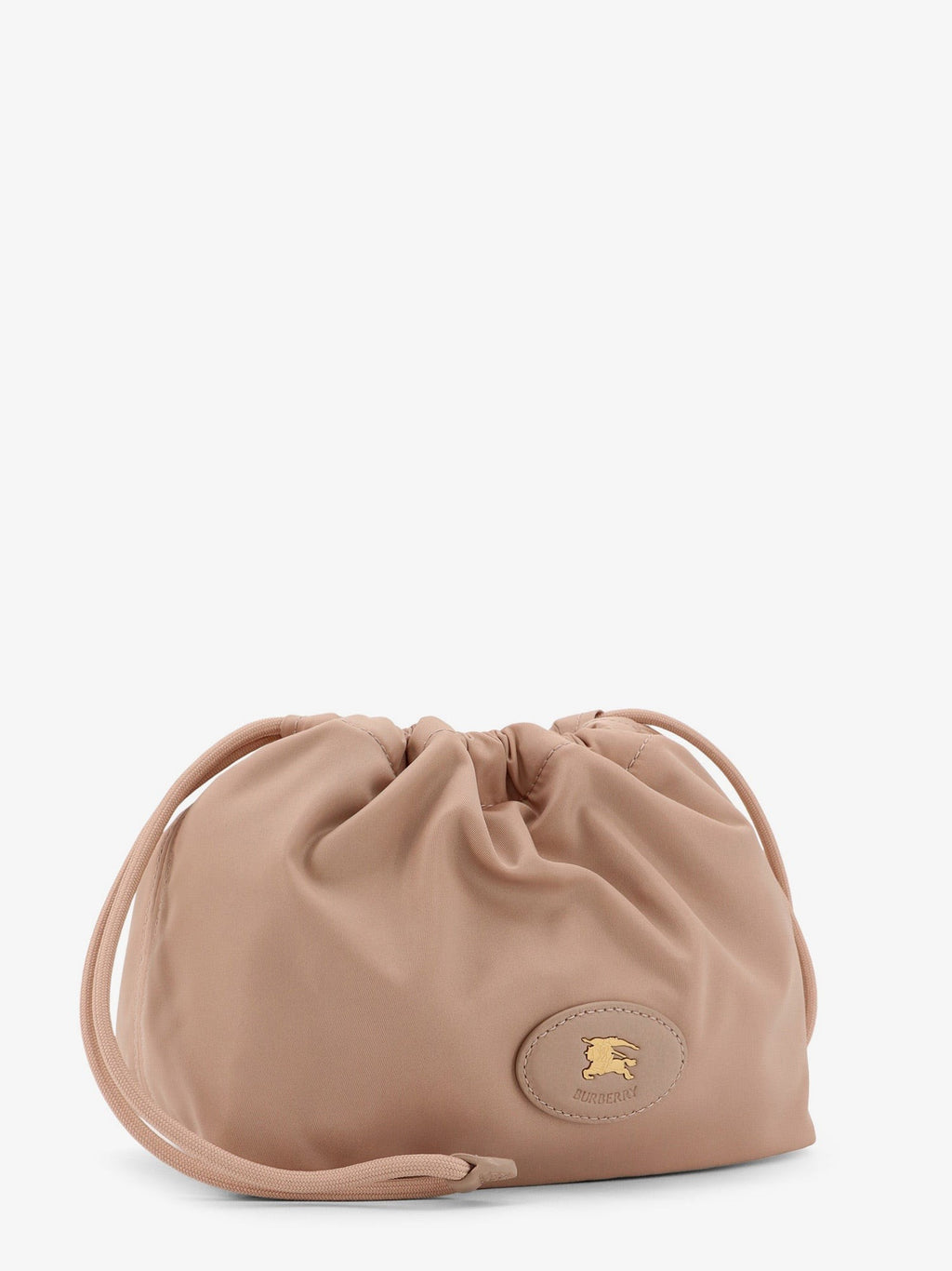 Burberry Horseshoe Beuteltasche mit Kordelzug