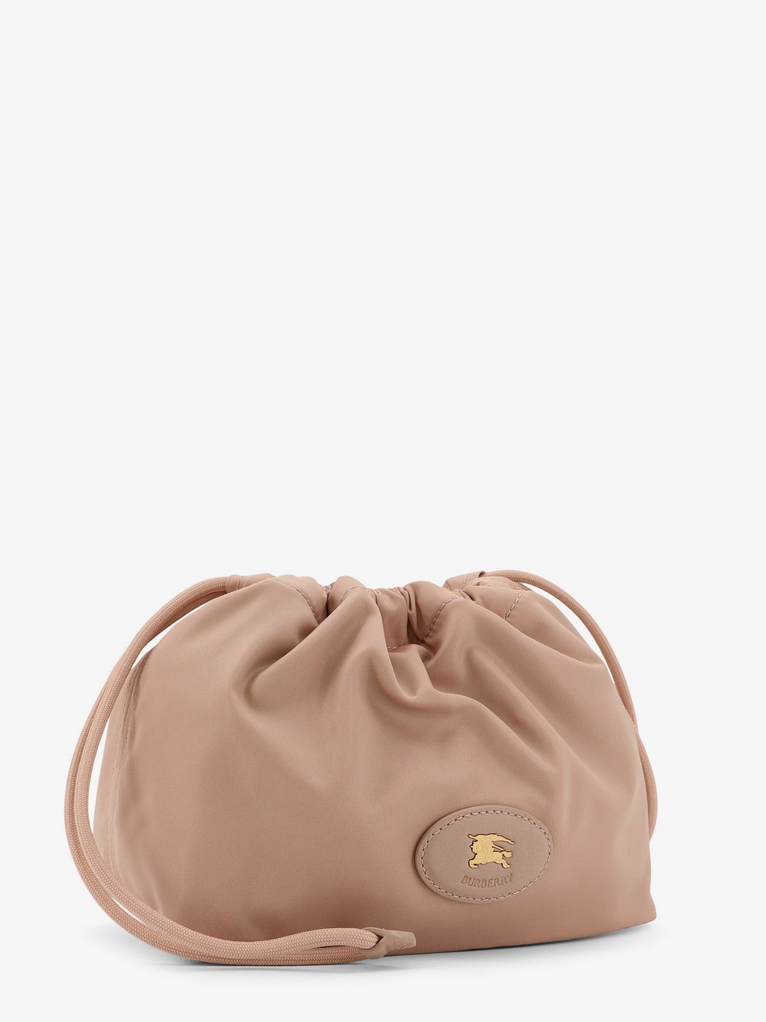 Burberry Horseshoe Beuteltasche mit Kordelzug