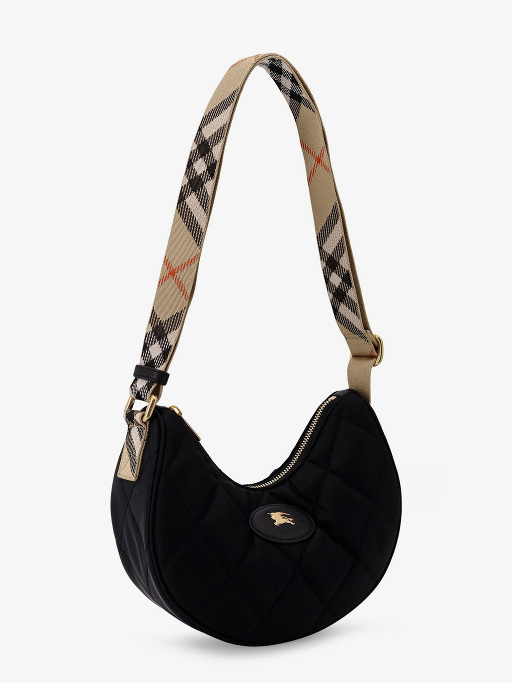 Burberry Horseshoe nylonová taška přes rameno