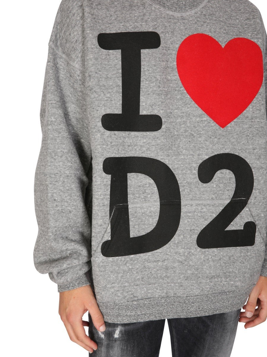 Dsquared2 ΦΟΥΤΕΡ I LOVE D2
