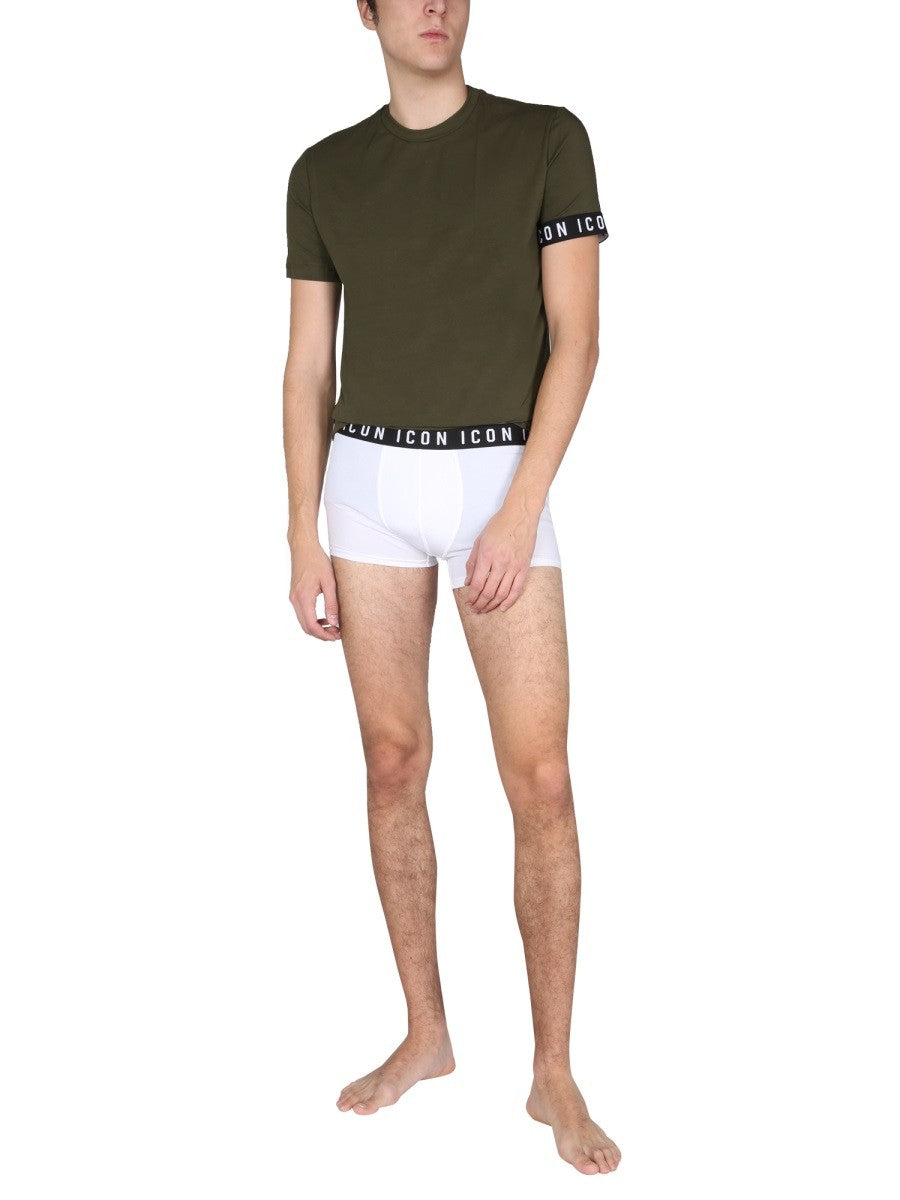 Dsquared2 "ICON" BOXERS