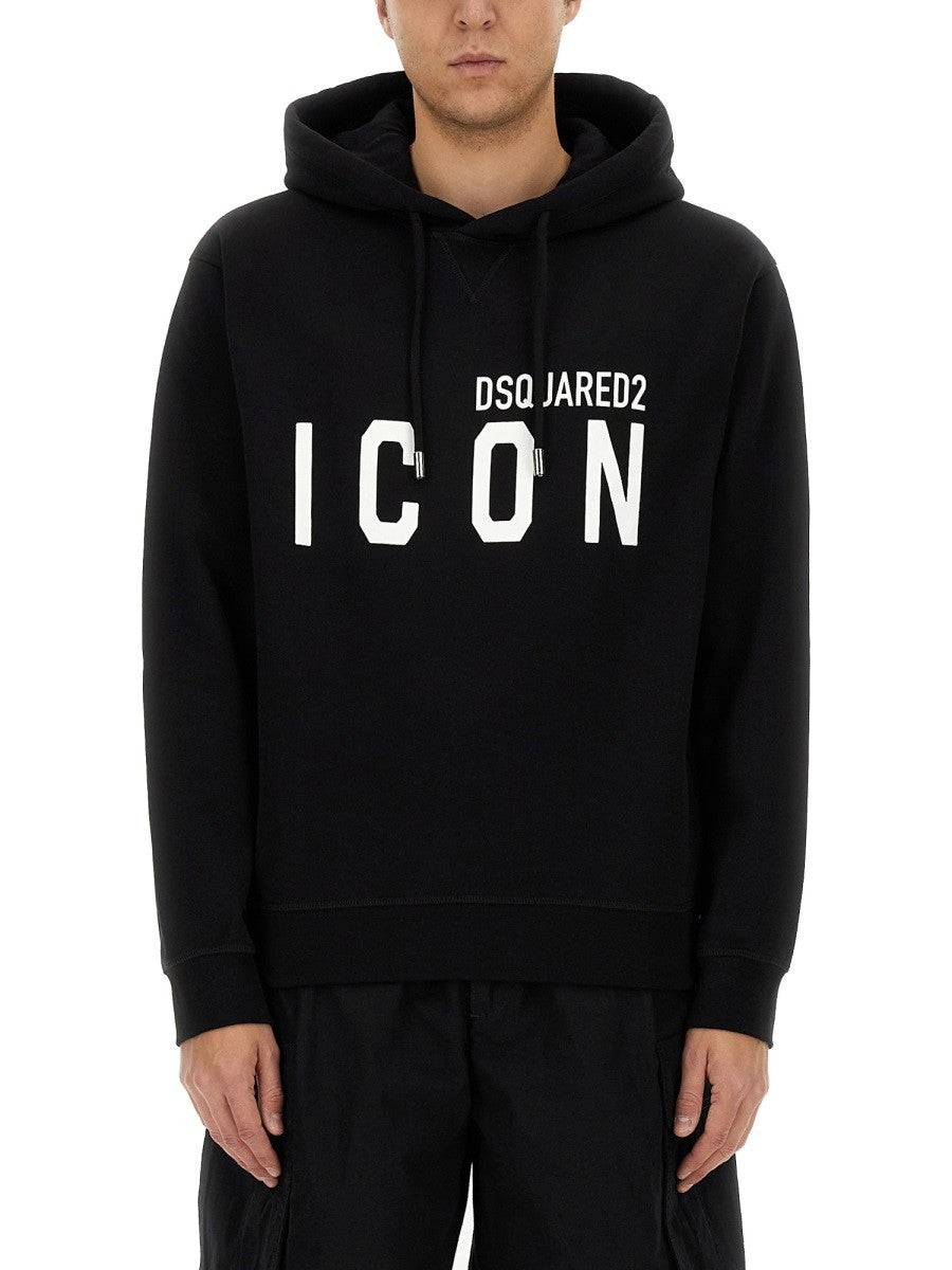 Dsquared2 ICON COOL FIT SWEATSHIRT