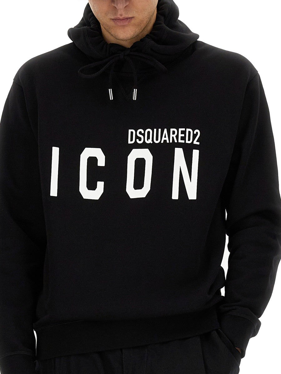 Dsquared2 ICON COOL FIT SWEATSHIRT
