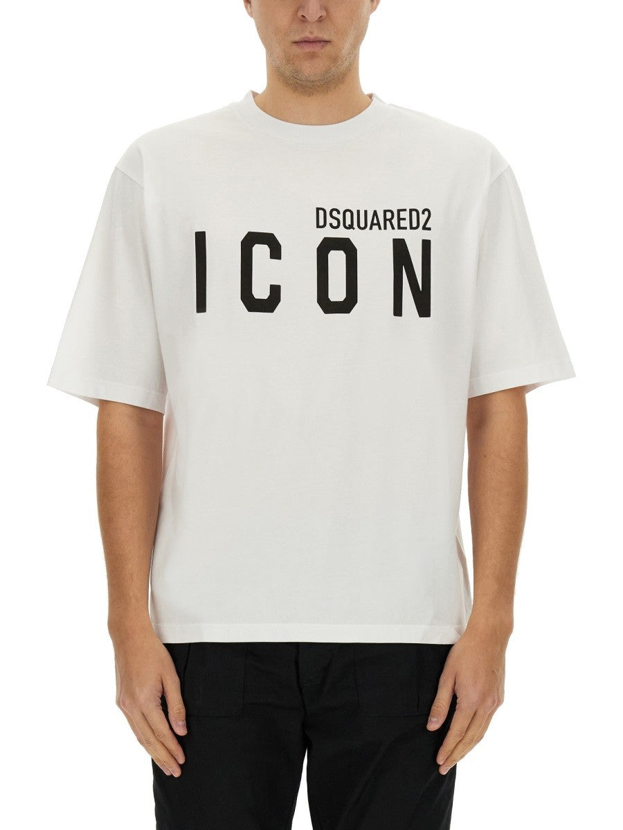 Dsquared2 "ICON COOL FIT" T-SHIRT