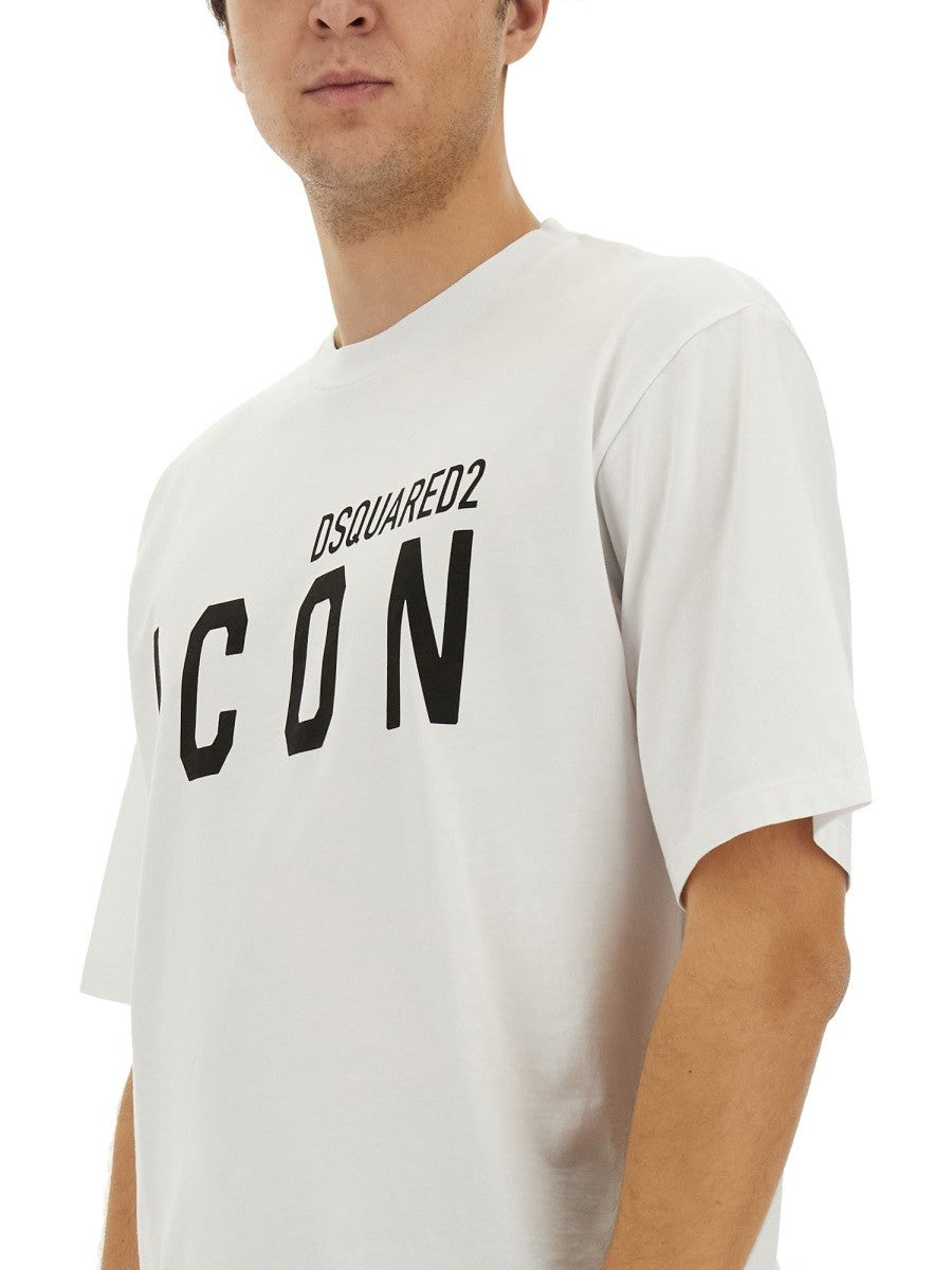 Dsquared2 "ICON COOL FIT" T-SHIRT