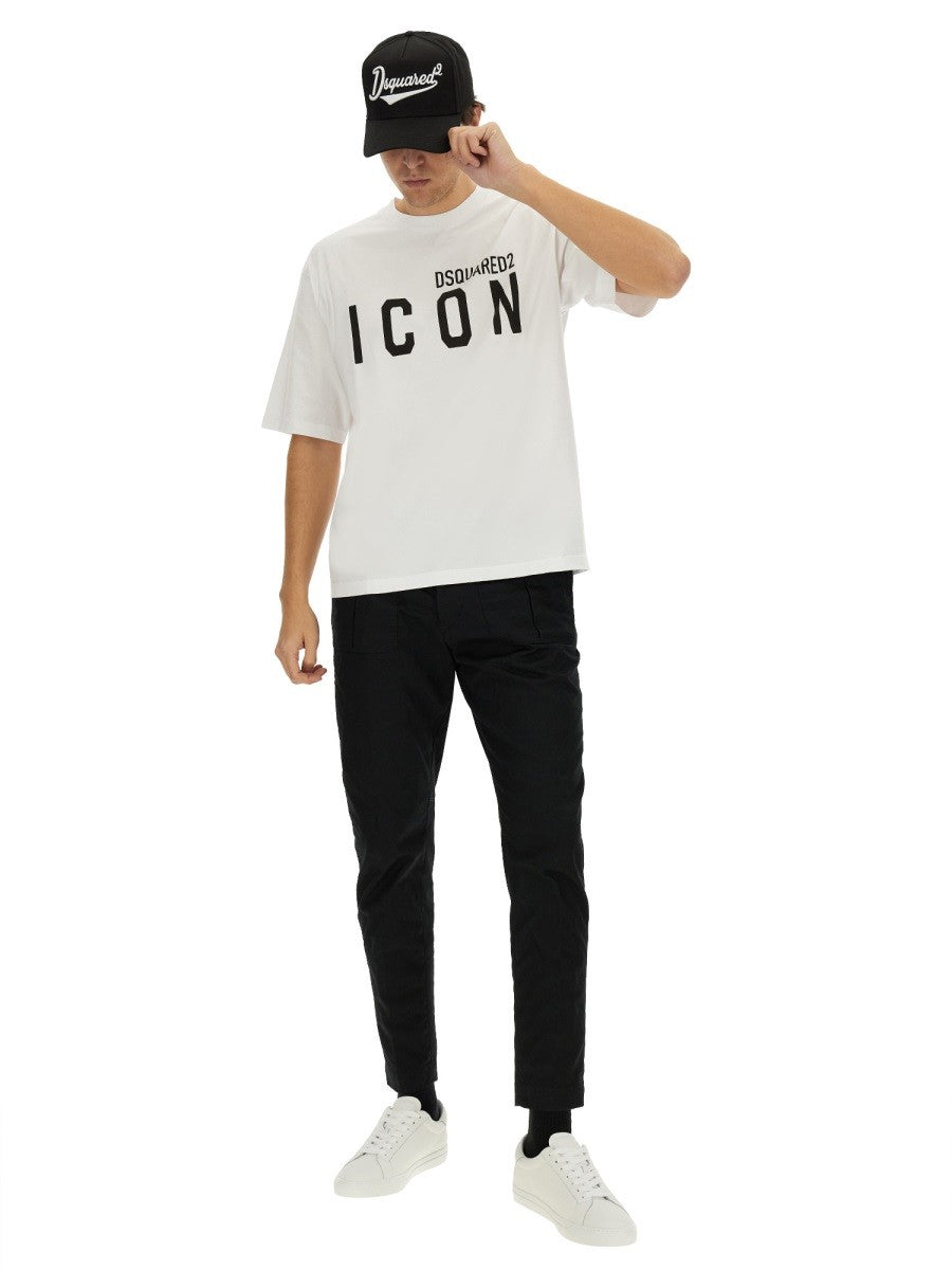 Dsquared2 "ICON COOL FIT" T-SHIRT