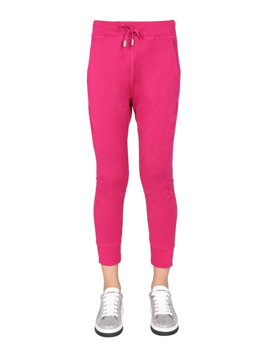 Dsquared2 "ICON" JOGGING HOSE
