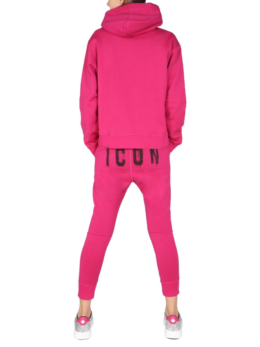 Dsquared2 "ICON" JOGGING HOSE