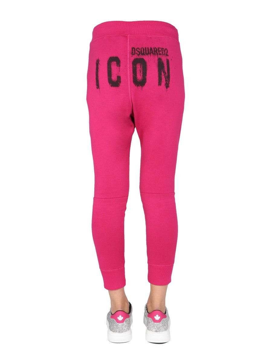Dsquared2 "ICON" JOGGING HOSE