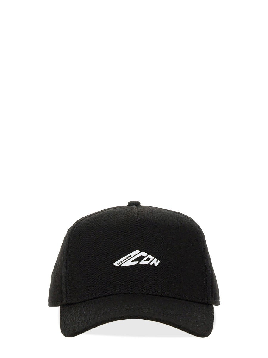 Dsquared2 ICON "NEW GENERATION" BASEBALL CAP