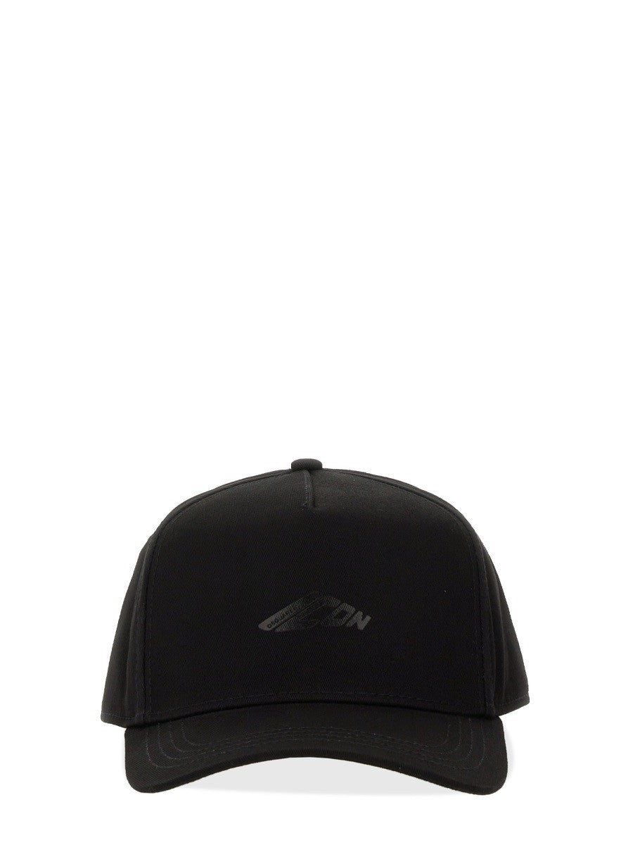 Dsquared2 ICON "NEW GENERATION" BASEBALL CAP