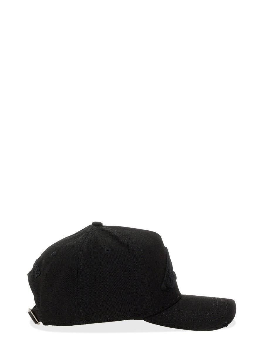 Dsquared2 ICON "NEW GENERATION" BASEBALL CAP