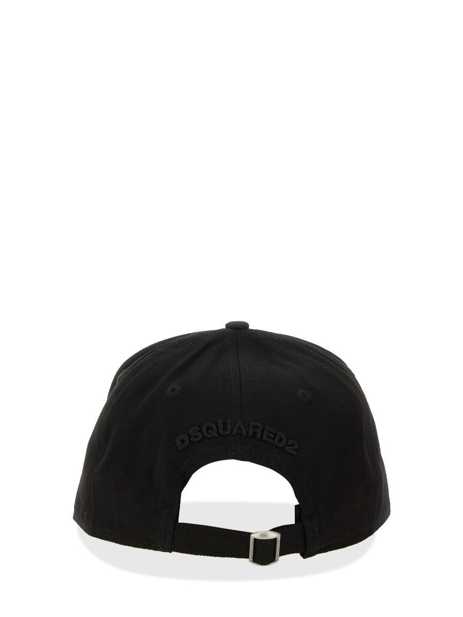 Dsquared2 ICON "NEW GENERATION" BASEBALL CAP