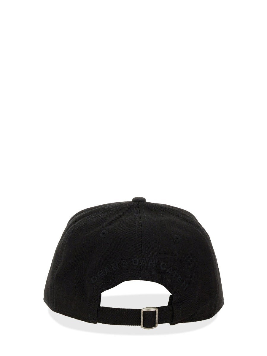 Dsquared2 ICON "NEW GENERATION" BASEBALL CAP