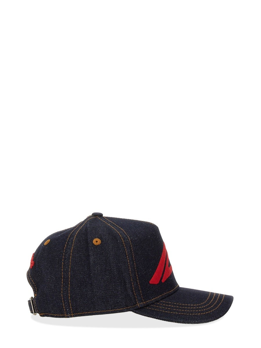Dsquared2 "ICON NEW GENERATION" BASEBALL HAT