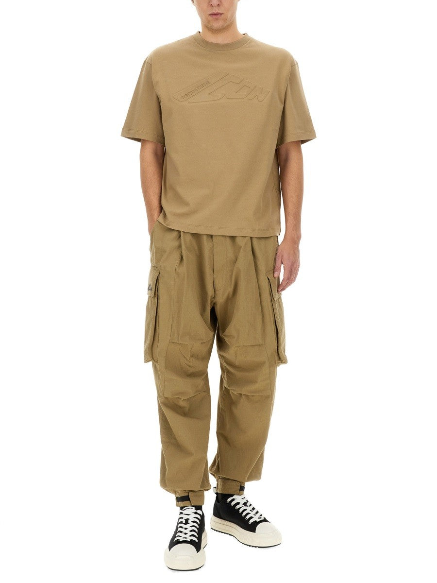 Dsquared2 "ICON NEW GENERATION" KARGO KELNĖS