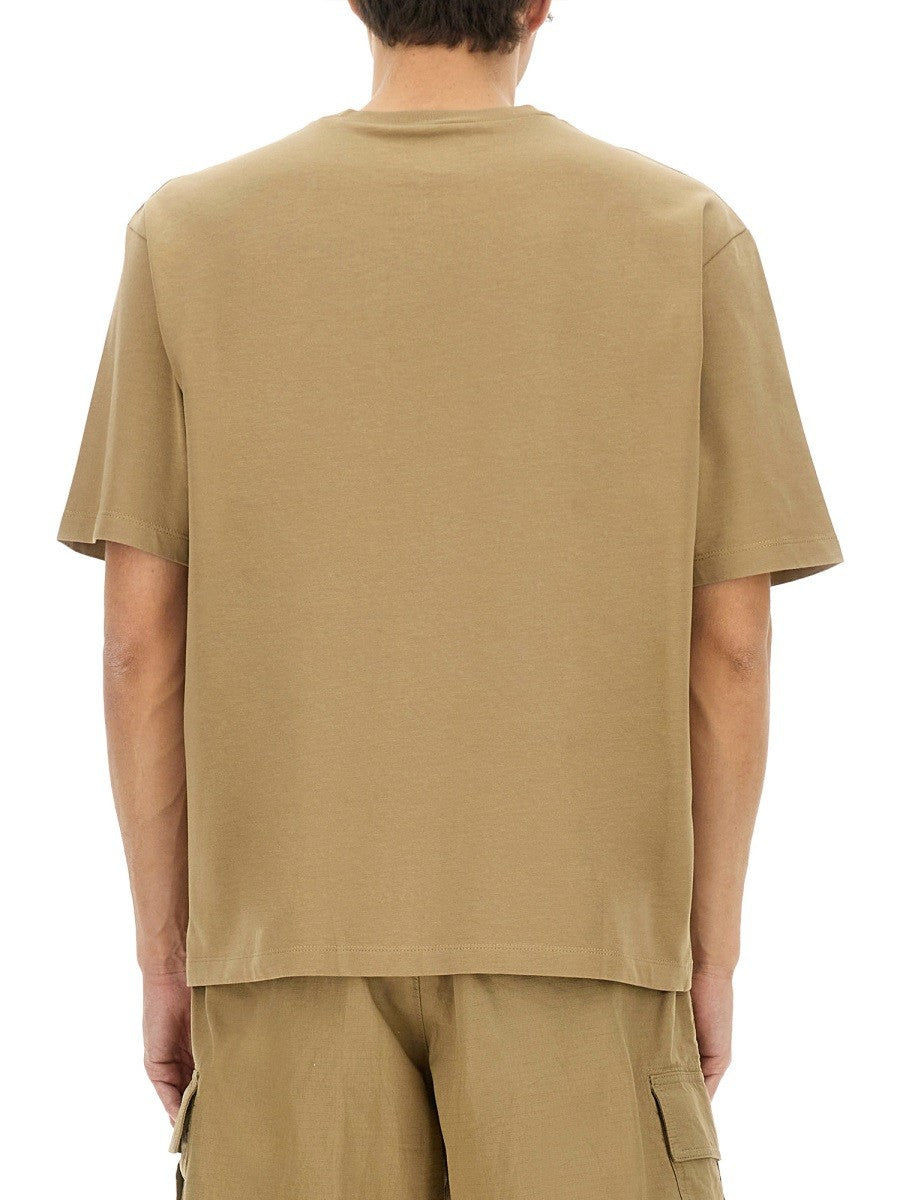 Dsquared2 "ICON NEW GENERATION LOOSE FIT" T-shirt