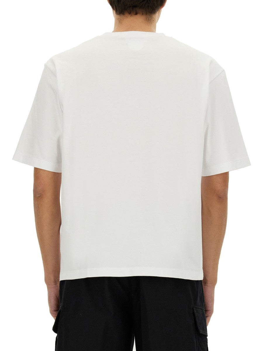 Dsquared2 "ICON NEW GENERATION LOOSE FIT" T-SHIRT