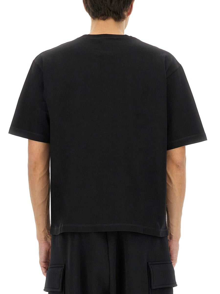 Dsquared2 "ICON NEW GENERATION LOOSE FIT" T-SHIRT