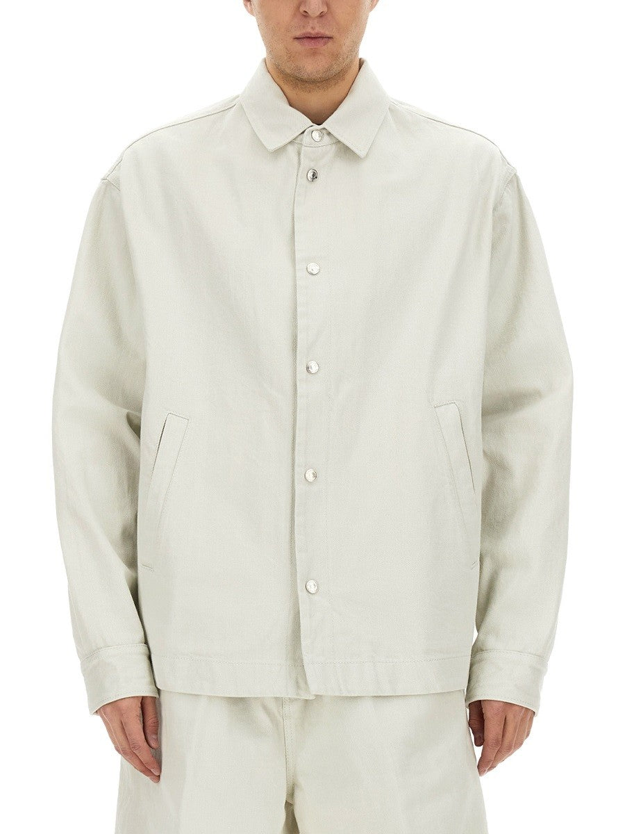 Dsquared2 "ICON NEW GENERATION" OVERHEMD-JACK