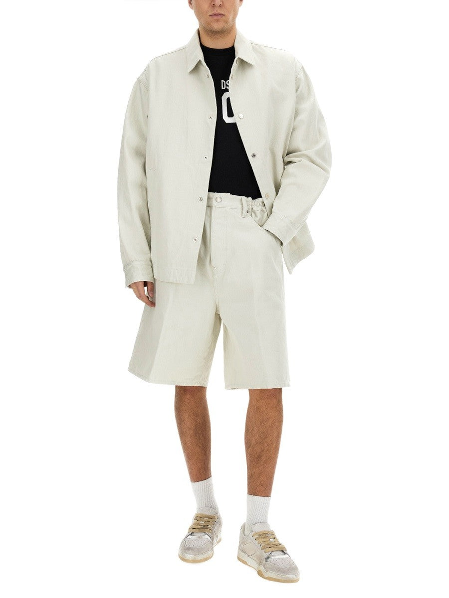 Dsquared2 "ICON NEW GENERATION" OVERHEMD-JACK