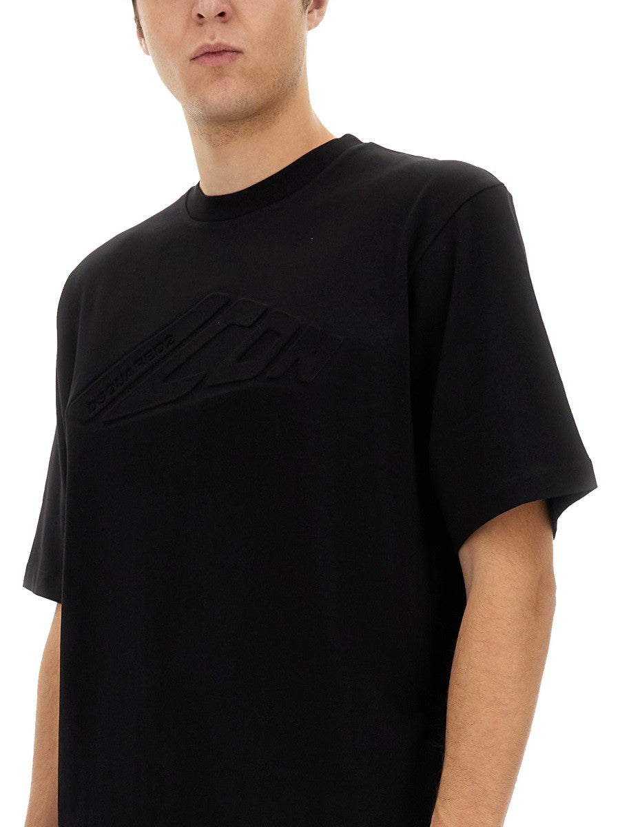 Dsquared2 "ICON NEW GENERATION" T-shirt