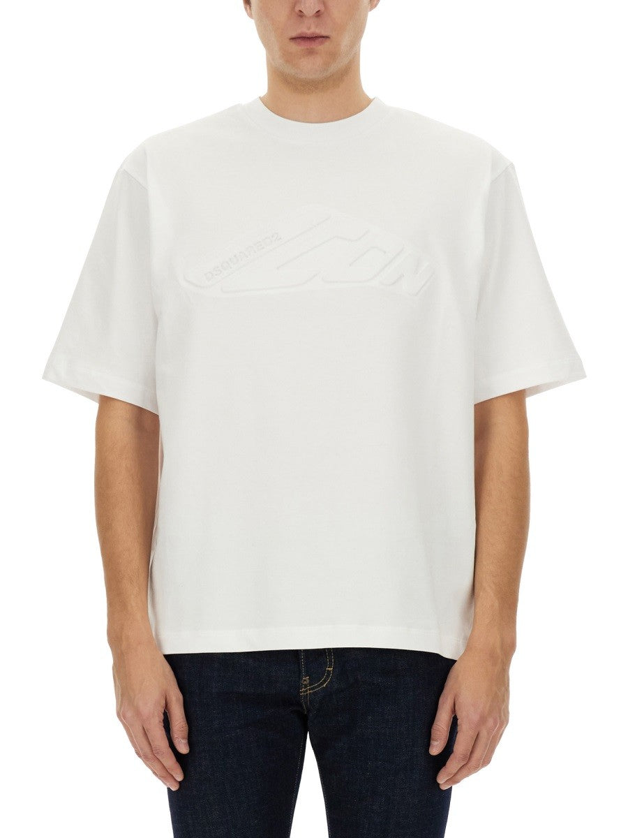 Dsquared2 "ICON NEW GENERATION" T-SHIRT