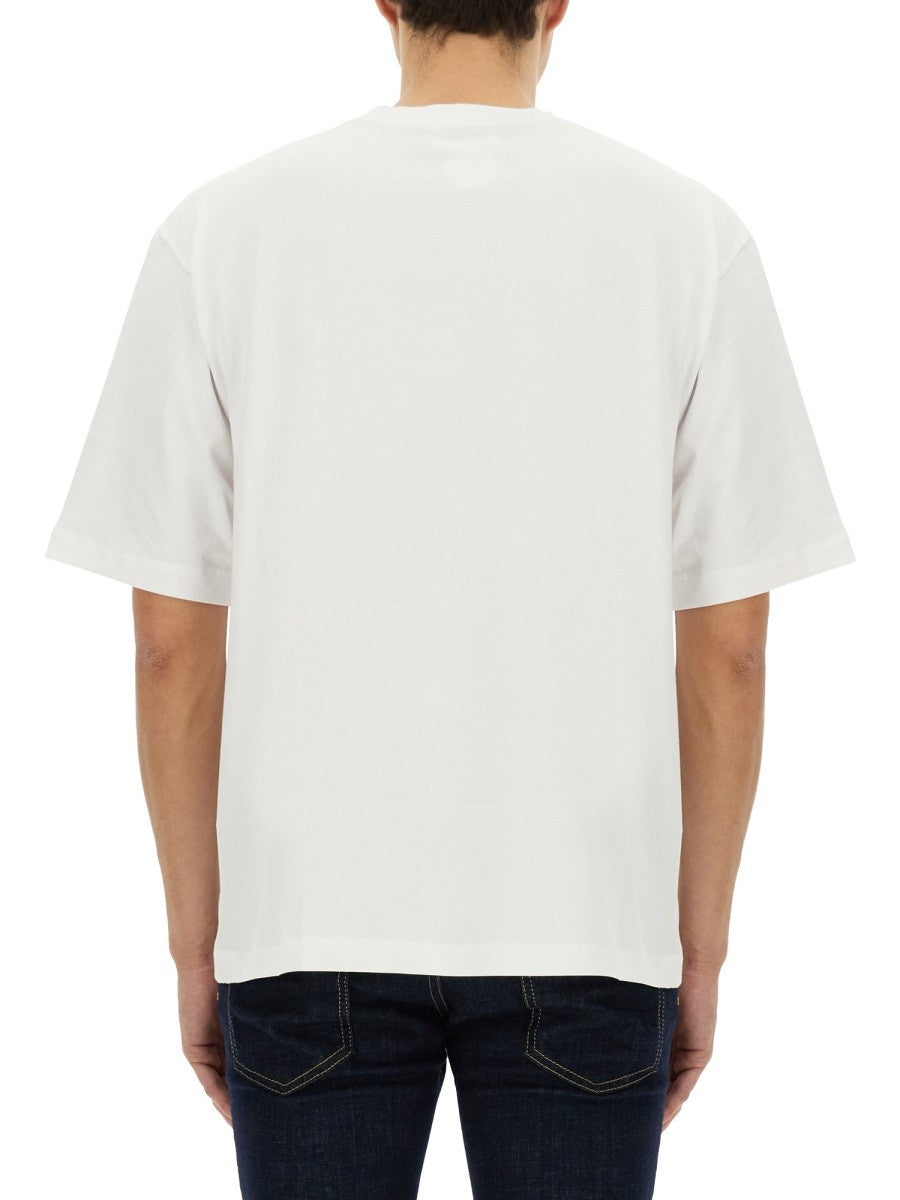 Dsquared2 "ICON NEW GENERATION" T-SHIRT