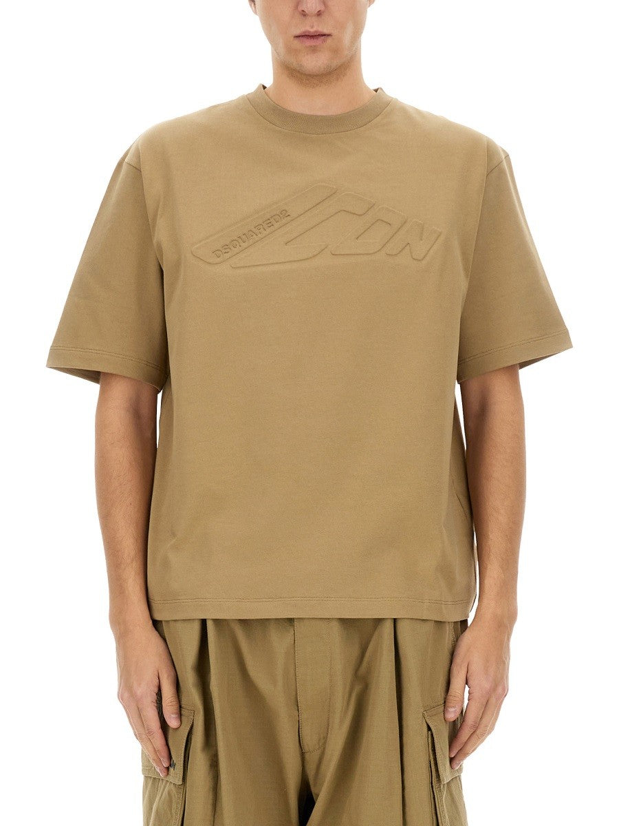 Dsquared2 "ICON NEW GENERATION" T-SHIRT
