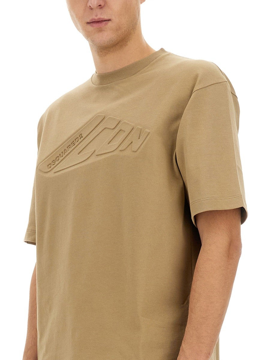 Dsquared2 "ICON NEW GENERATION" T-SHIRT