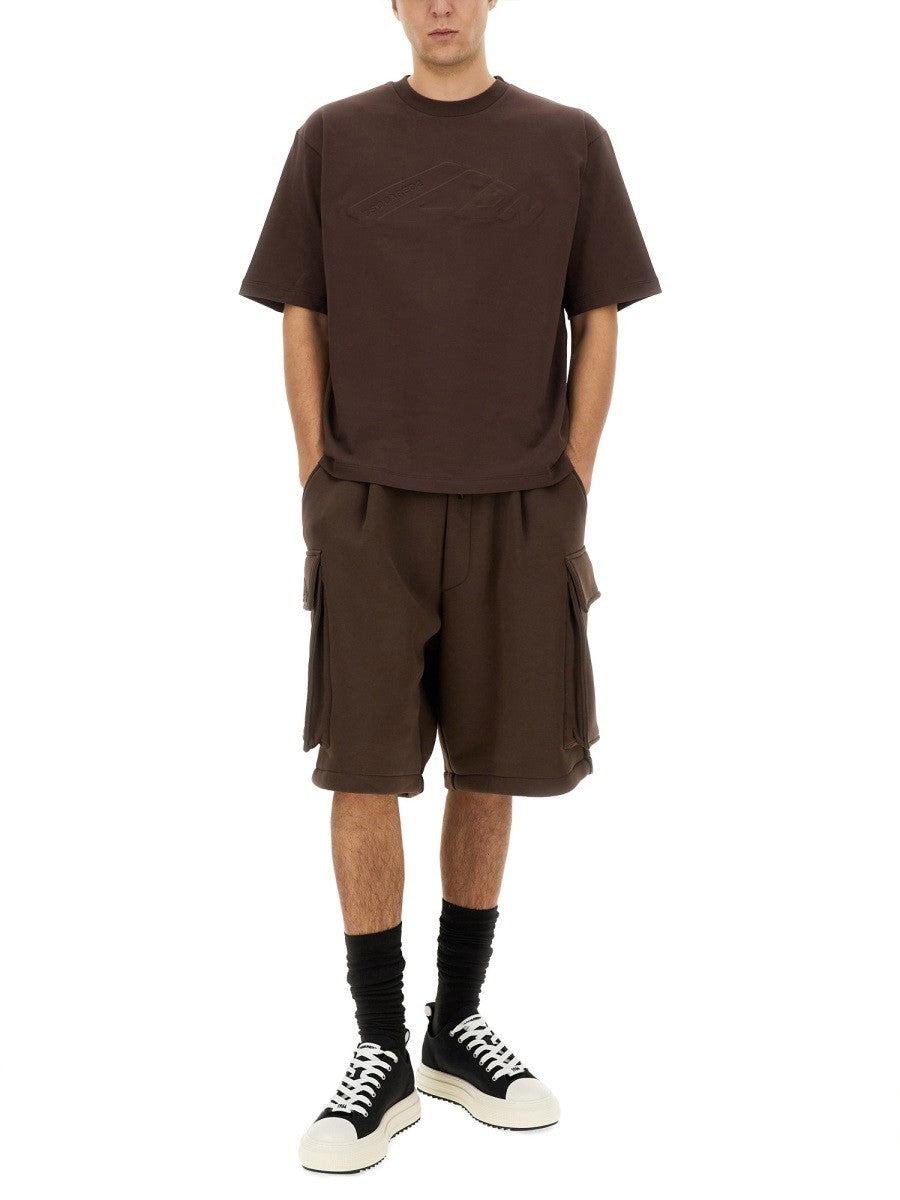 Dsquared2 "ICON NEW GENERATION" T-shirt