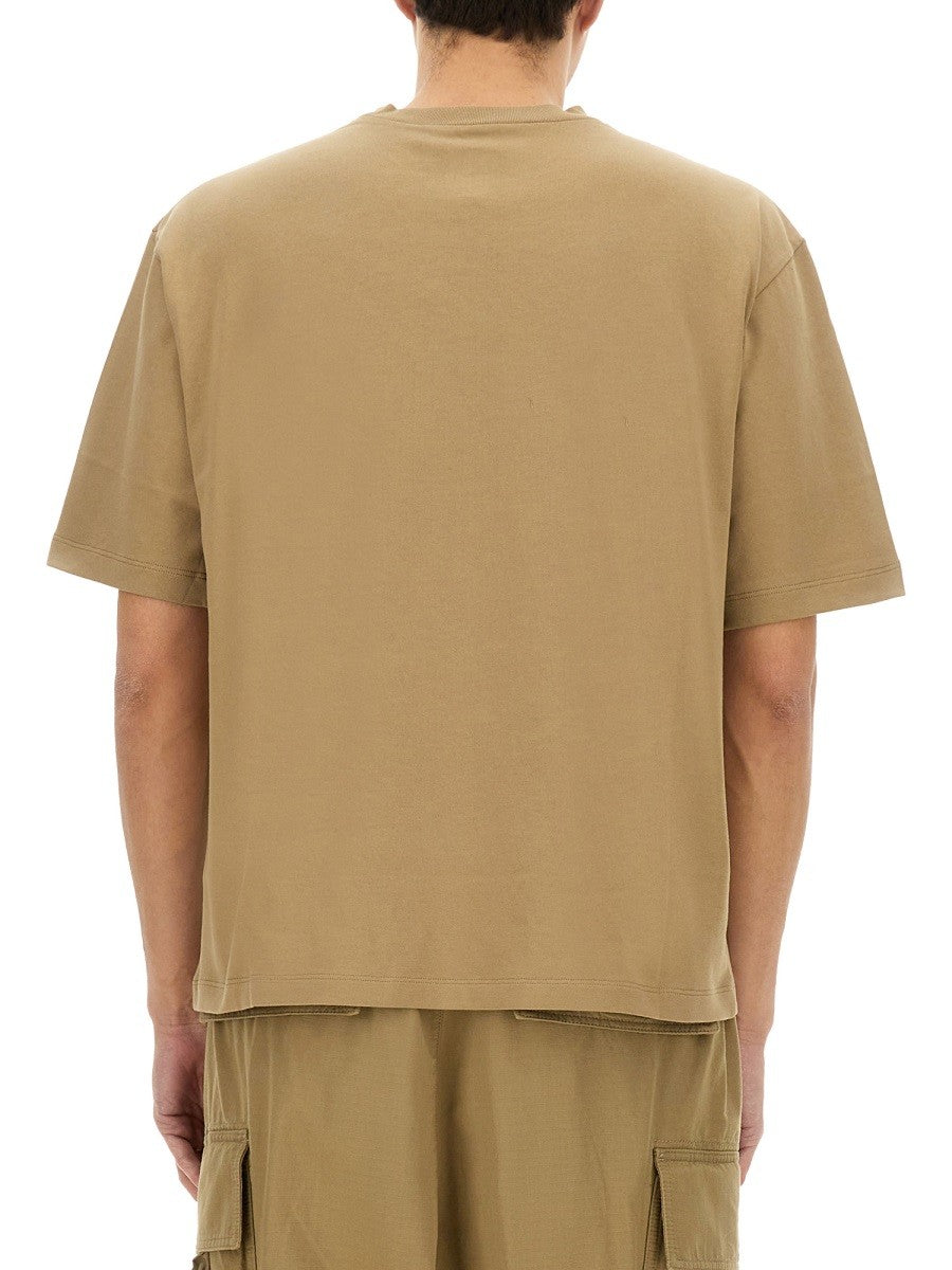 Dsquared2 "ICON NEW GENERATION" T-SHIRT