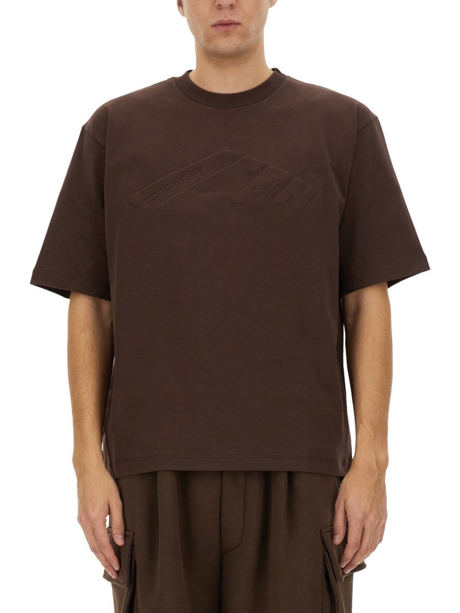 Dsquared2 "ICON NEW GENERATION" T-shirt