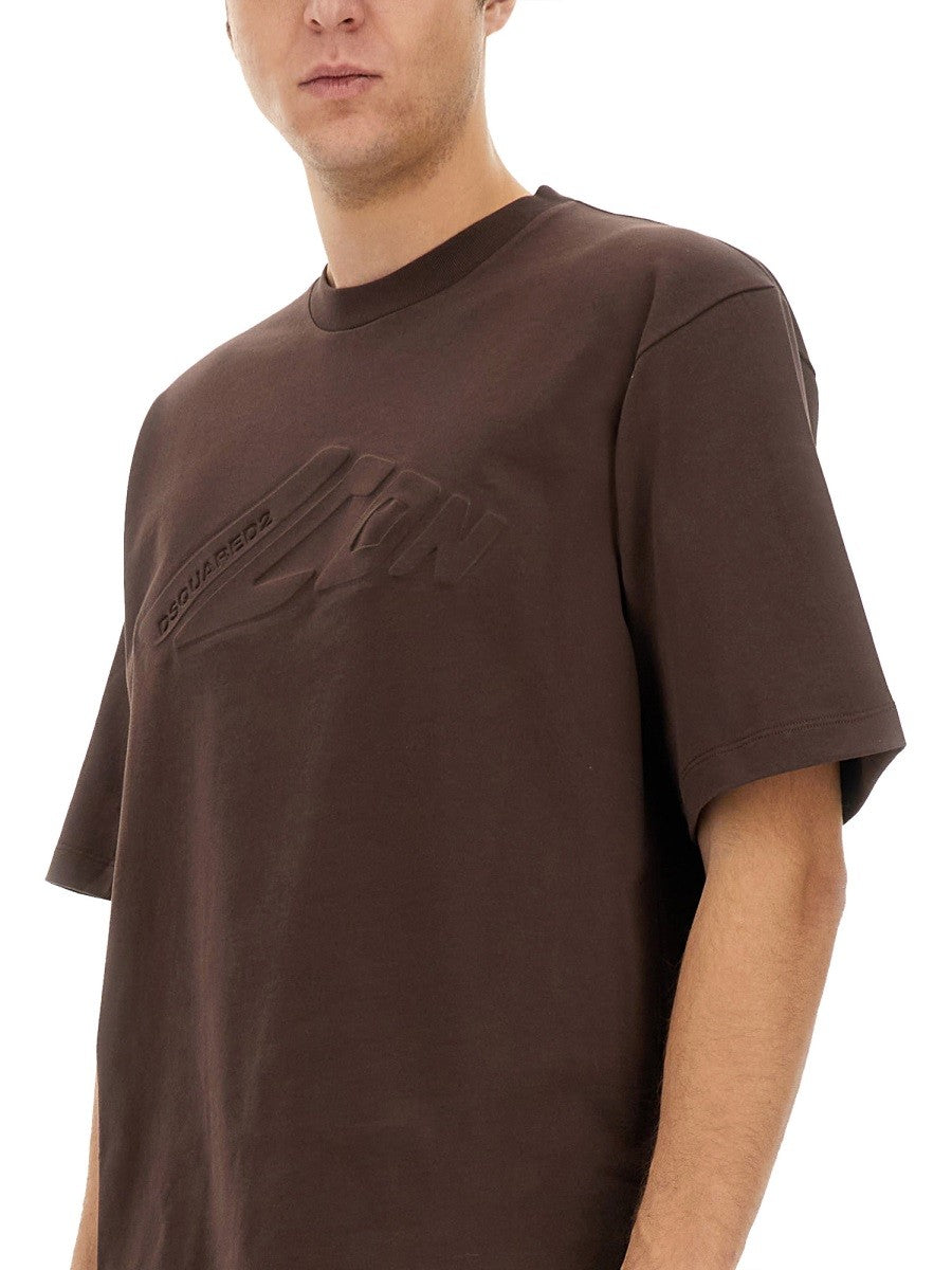 Dsquared2 "ICON NEW GENERATION" T-shirt