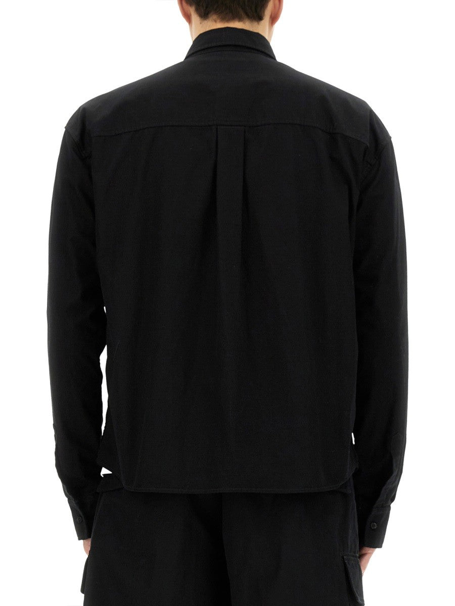 Dsquared2 "ICON RIPSTOP" SHIRT