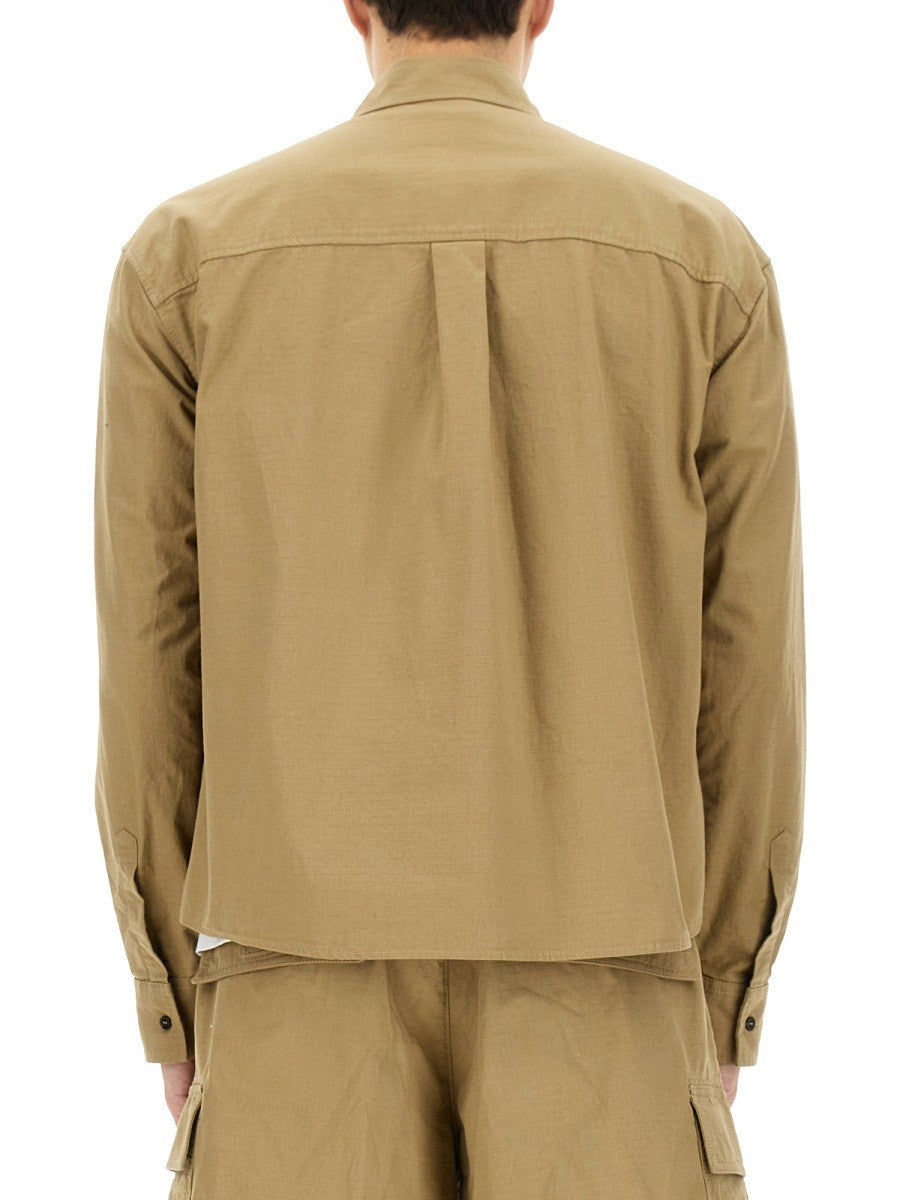 Dsquared2 "ICON RIPSTOP" SHIRT