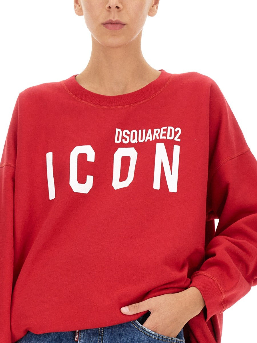 Dsquared2 "ICON" SWEATSHIRT
