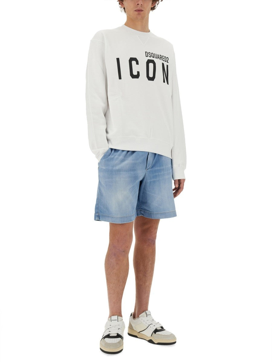Dsquared2 "ICON" Sweatshirt