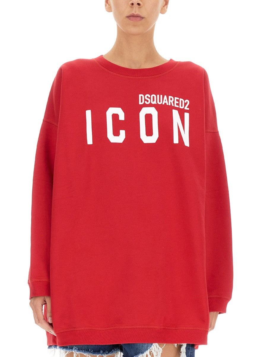Dsquared2 "ICON" SWEATSHIRT