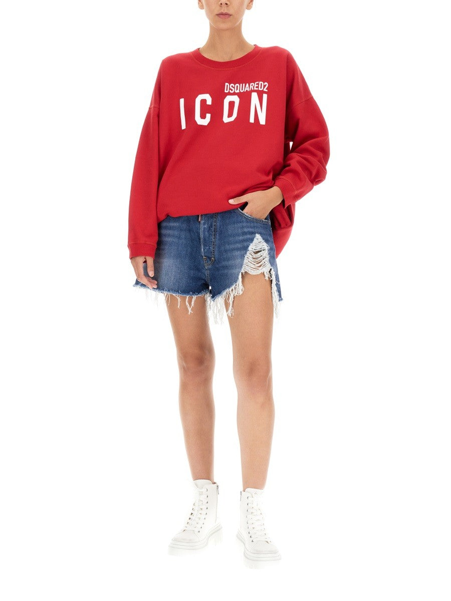 Dsquared2 "ICON" SWEATSHIRT