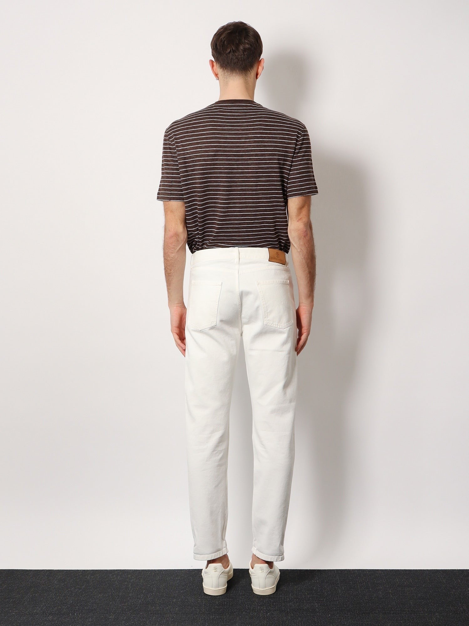 Brunello Cucinelli Iconic Fit Jeanshose